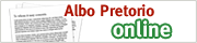 Albo pretorio on line