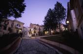 Salita dDi Cocco, zona vecchia sede municipale