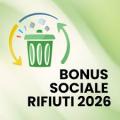IMMAGINE BONUS SOCIALE RIFIUTI